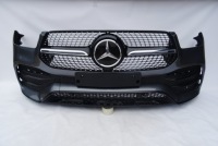 Купити Mercedes gle w167 167 amg бампер перед передній, фото thumb