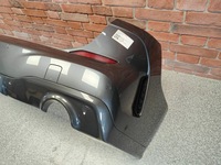 фото thumb №11, Бампер задній зад m набір bmw f44 2gc гран купе b39 мінерально-сірий