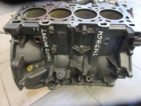 Блок двигателя renault laguna 3 2.0 dci m9rg742 Оригинал, фото thumb