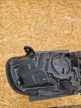 фото thumb №13, Ford transit custom рестайлінг 18-22 лампа права перед передня eu jk21-13w029-dg