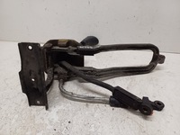 фото thumb №8, Mercedes c-klasa w203 0-07 2.2cdi вибірник домкрат коробки коробки передач a20326009