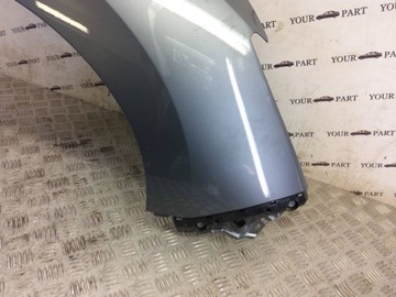 фото thumb №6, Nissan leaf ii ze1 2023 перед сторона правая крыло переднее