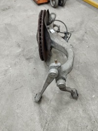 фото thumb №12, Audi a7 3.0tdi поворотный кулак левая передняя 4g0407241d