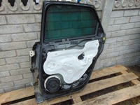 фото thumb №12, Двері правий задня citroen c4 ii чорні ktv