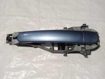 фото thumb №1, Ручка зовнішня двері зад задня заднє ліва skoda octavia ii 2 1z0 9154