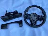 фото thumb №1, Mini cooper f56 кожа декоры карбон воздуховод