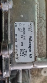 фото thumb №13, Радиатор рециркуляции выхлопных газов egr 04l131512cf volkswagen vw оригинальный номер оригинал