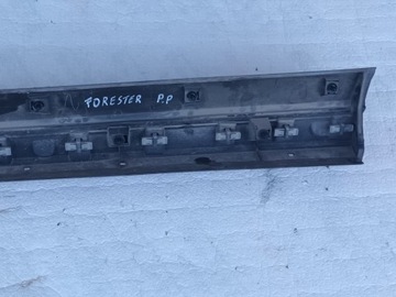 фото thumb №7, Планка na двері праві перед subaru forester v передня права