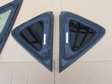 фото thumb №7, Скло кузовна бокова перед зад l/p хром ford fiesta mk7 08-17r 5d