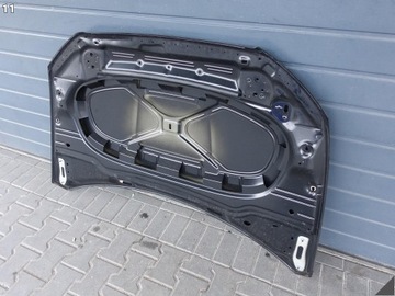 фото thumb №12, Seat ibiza v 5 6f1 6f0 17- капот крышка двигателя bonnet капот перед