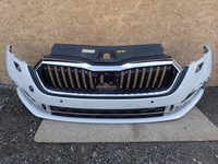 фото thumb №1, Бампер перед переднее skoda octavia 4 iv 5e3 nx3