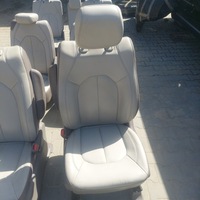 фото thumb №5, Chrysler pacifica 2016-2026r комплект сидений кожа