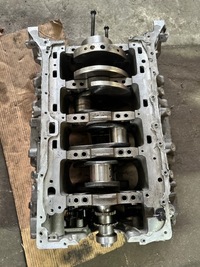 фото thumb №1, Mercedes 6.3 amg 4.0 блок двигатель 177980