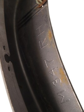 фото thumb №13, Планка накладка крыльев правые зад ford explorer