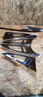 фото thumb №1, A6 c7 накладки декори комплект drewno