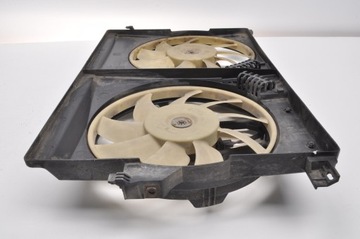 фото thumb №8, Opel vectra c iii signum 2.0 dti вентилятор радіатор 13114371 1379131