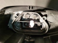 фото thumb №9, Ford puma mk2 лампа перед передня права full led oryg