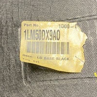 фото thumb №9, Dodge charger 2019 полка задняя багажника