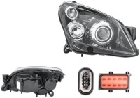 фото thumb №1, Фара лампа правий opel astra h 03-12 ксенон