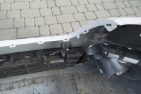 фото thumb №9, Citroen berlingo partner ii lift бампер передній решітка середня