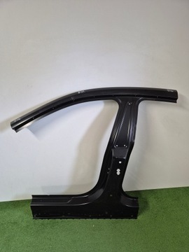 фото thumb №2, Bmw 8 g16 gc gran купе обшивка порога левая порог левый фартук стойка