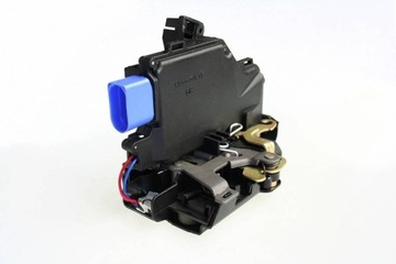 фото thumb №2, Замок дверь skoda octavia 96-, vw golf v, jetta pl