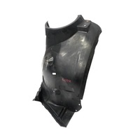 фото thumb №13, Mercedes c209 clk защита подкрылок передняя правая задняя часть a2098841222