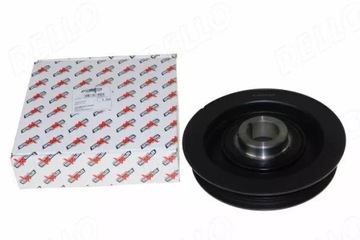 фото thumb №8, Automega 130101410 колесо ременное, wał коленчатый