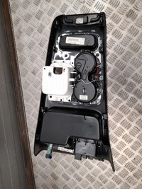 фото міні №11, Dodge durango 2014 середина центральна консоль  1XX551X9AE