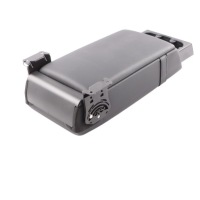 фото thumb №10, Mercedes w221 спинка підлокітник бардачок задній задня a2219700430