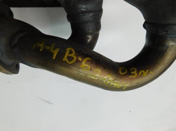 фото thumb №7, Audi a4 b6 2.0fsi 2003r колектор випускний