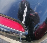 фото thumb №7, Kia sorento 02-09r бампер задня