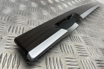 фото thumb №8, Планка декоративна капот bmw 7 f01, f02 9115576 3.0l дизель 180kw 2010