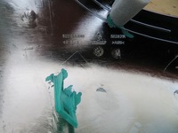 фото thumb №6, Накладки зеркало хром clio iv captur 8201385440