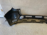 фото thumb №8, Dacia duster ii 2 17-21 бампер задняя задний 850222027r