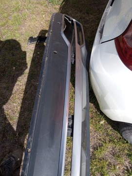 фото thumb №12, Диффузор бампер зад задний kia sorento iv рестайлинг