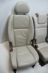фото thumb №3, Volvo xc90 i заднее сиденье задняя задняя 2 ряд кожа