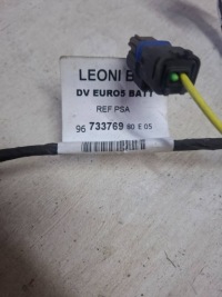 Peugeot 508 rxh 2011 plus / клемма / шланг аккумулятор с Разборки, фото thumb