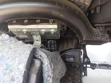 фото thumb №13, Панель роздавальна консоль капот renault kangoo ii 08-13 подушка безпеки пасажира