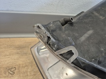 фото thumb №15, Ford s-max galaxy рестайлінг 10-14 лампа права + ліва перед ксенон kpl демонтаж