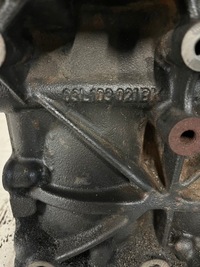 фото thumb №10, Блок двигателя vw seat skoda audi 1.6 tdi cay 03l103021bk śląsk