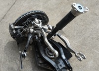 фото thumb №4, Поворотный кулак ступица правые зад mercedes e класс e300de w214 24r комплект амортизатор