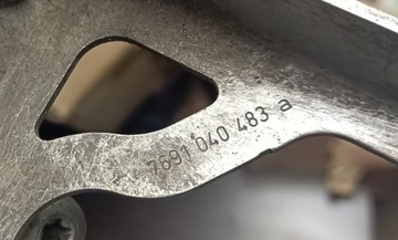 фото thumb №8, Mercedes w639 w906 om651 насос підсилювача a0064666601