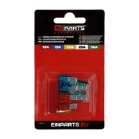 Купити Запобіжники автомобільні płytkowe micro2 atr 5 szt, фото thumb