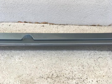 фото thumb №10, Планка пороговая левая bmw e60 lci neptun синий