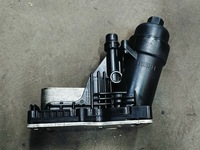 фото thumb №3, Основание фильтра масла с радиатор bmw mini 8507626 r55 r56 r57 r60 r61 n47