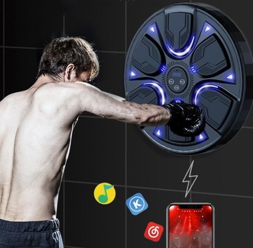 Умная боксерская мишень Shield