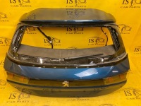 фото thumb №5, Крышка багажника бампер задний задняя peugeot 508 ii 2 sw