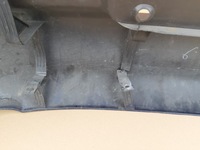 фото thumb №11, Mazda mx5 бампер задняя задний оригинал