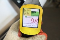 фото thumb №3, Двері правий задня renault megane iv tekpn